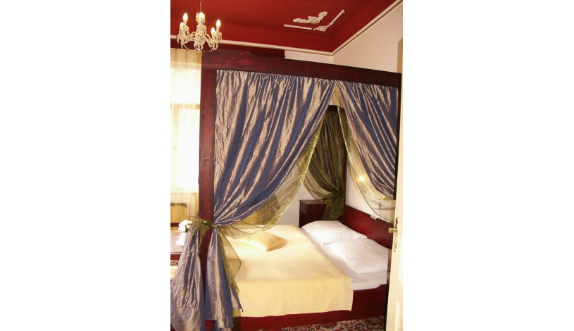 Hotel Helga Mariánské Lázně